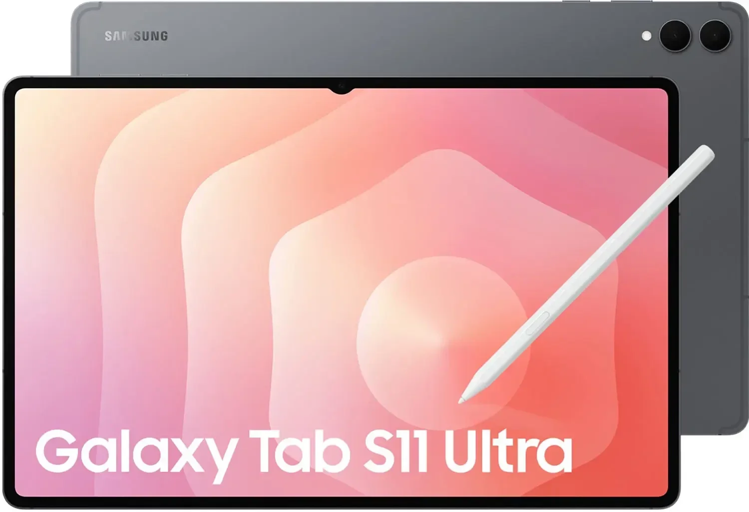 Samsung Galaxy Tab S11 Ultra 5G tablet 12/256GB (Gray)