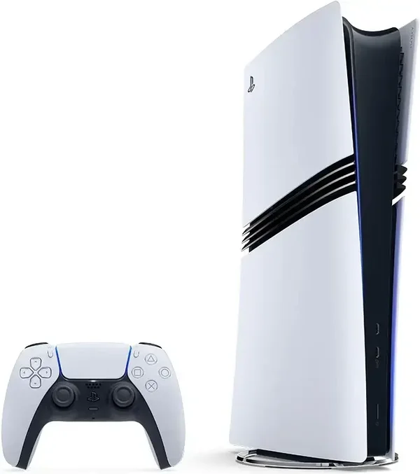 PlayStation 5 Pro 2TB gaming console