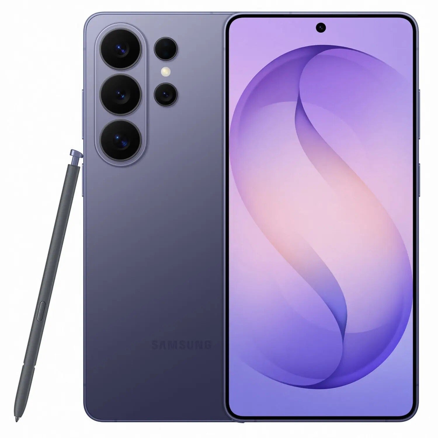 Samsung Galaxy S26 Ultra 5G Smartphone 12/512GB (cobalt purple)