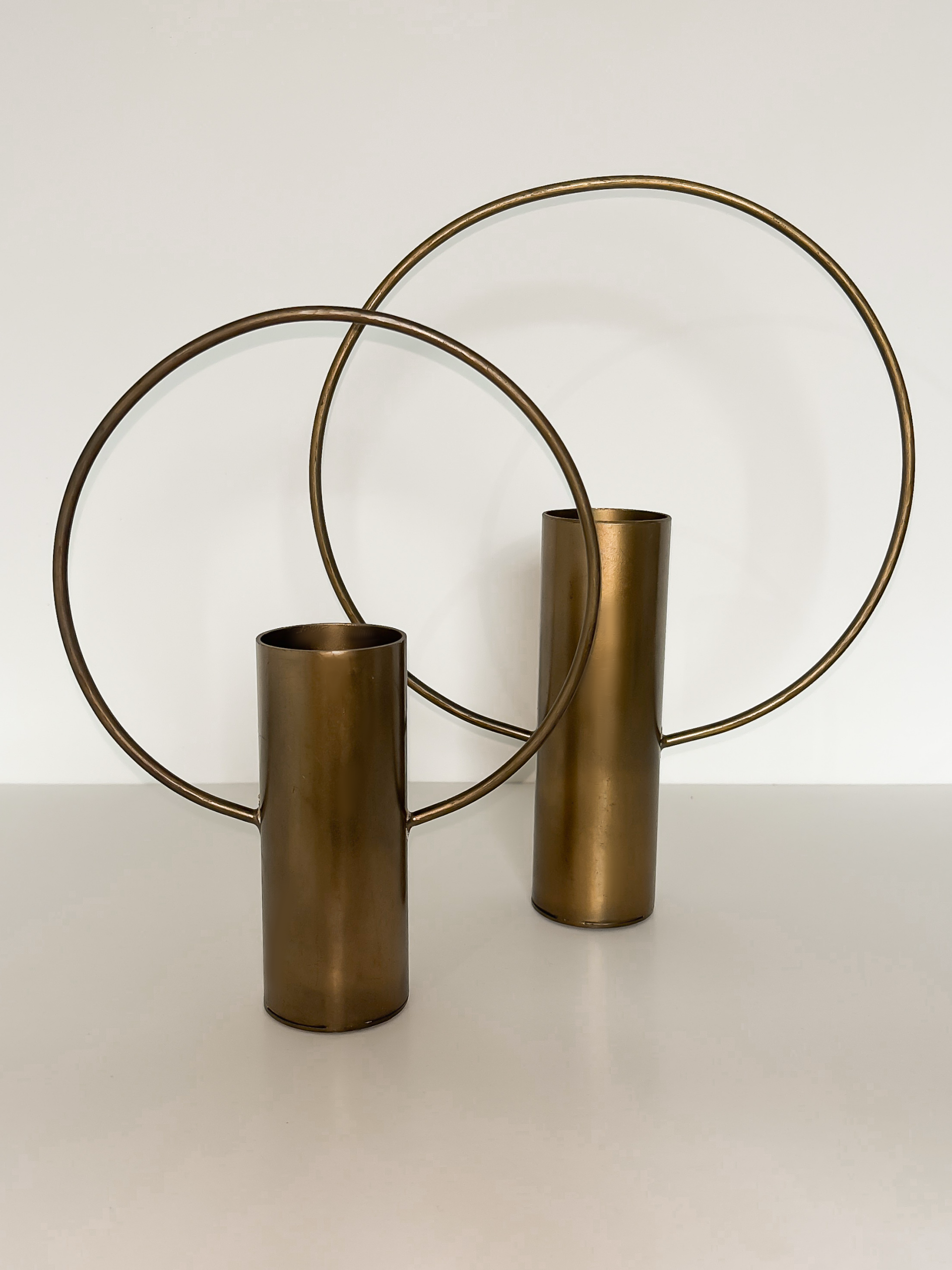 Gouden ornamenten set