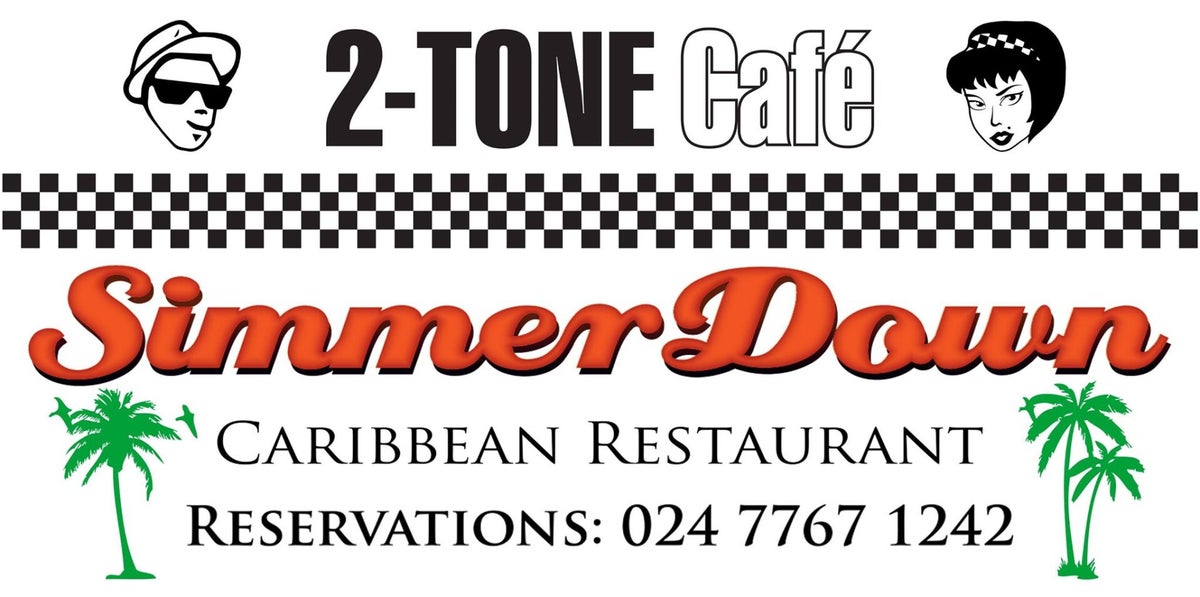 Simmer Down Restaurant in Coventry