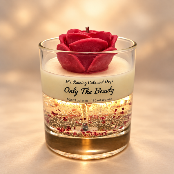 Only The Beauty