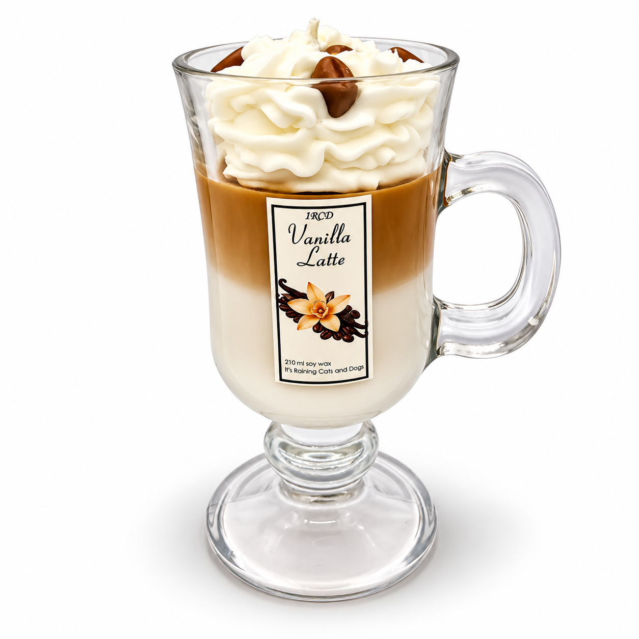 Vanilla Latte