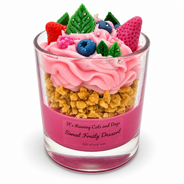 Sweet Fruity Dessert