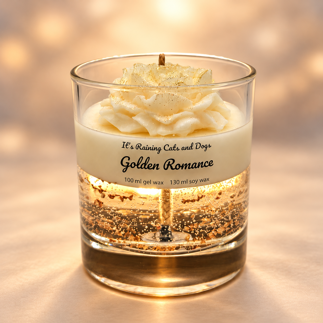 Golden Romance