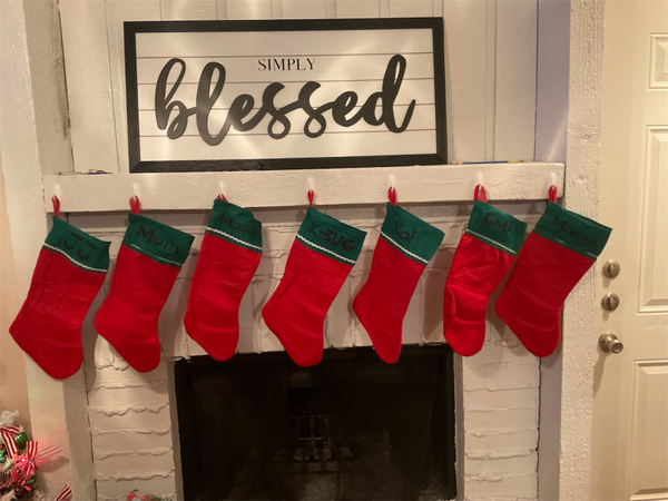 Classic Stockings
