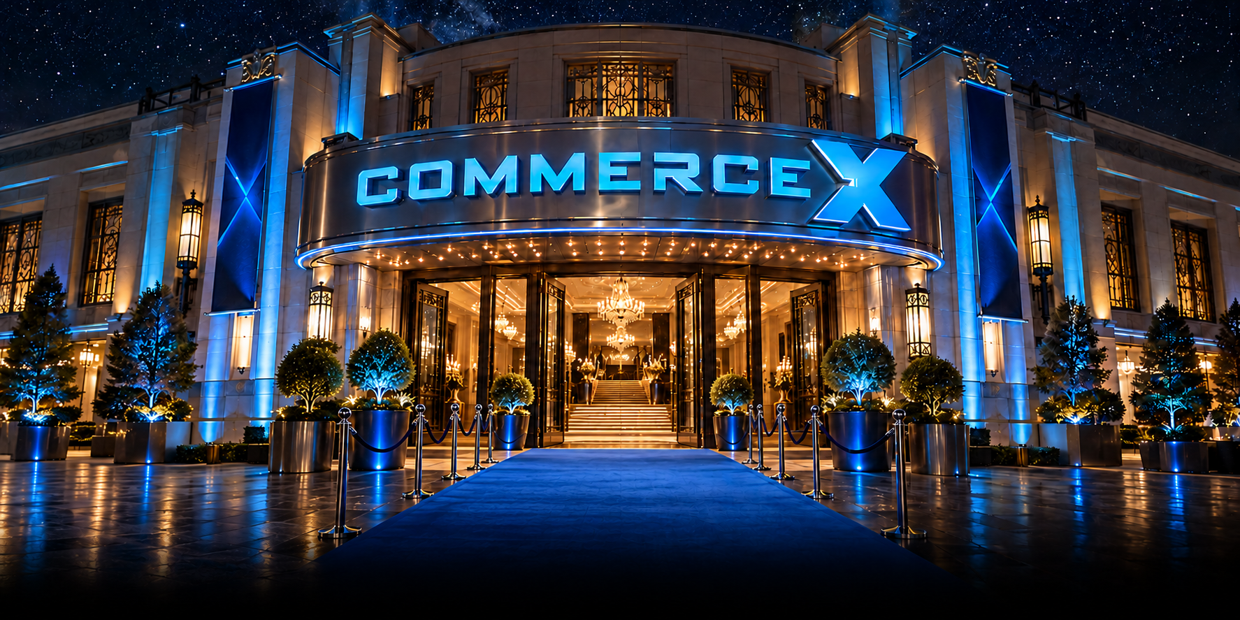 Commerce-X Dienstverlening