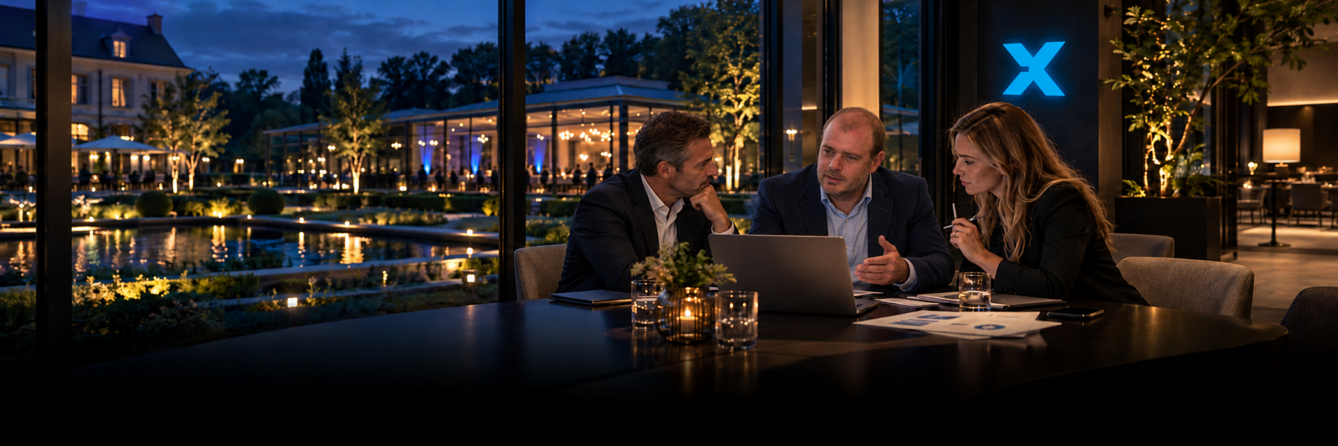 Commerce-X Dienstverlening