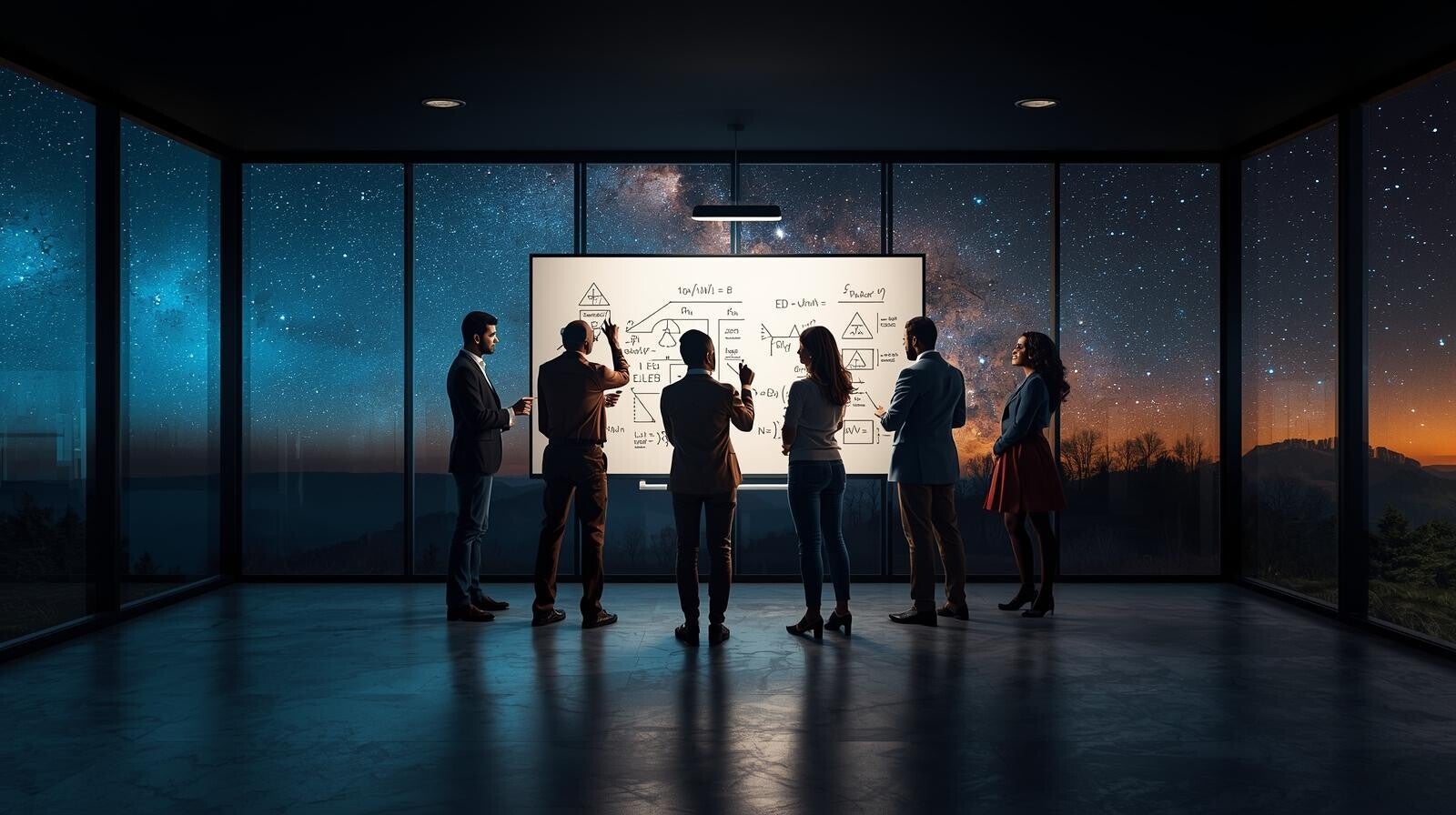 Commerce-X Brainspace Brainstorm Sessies