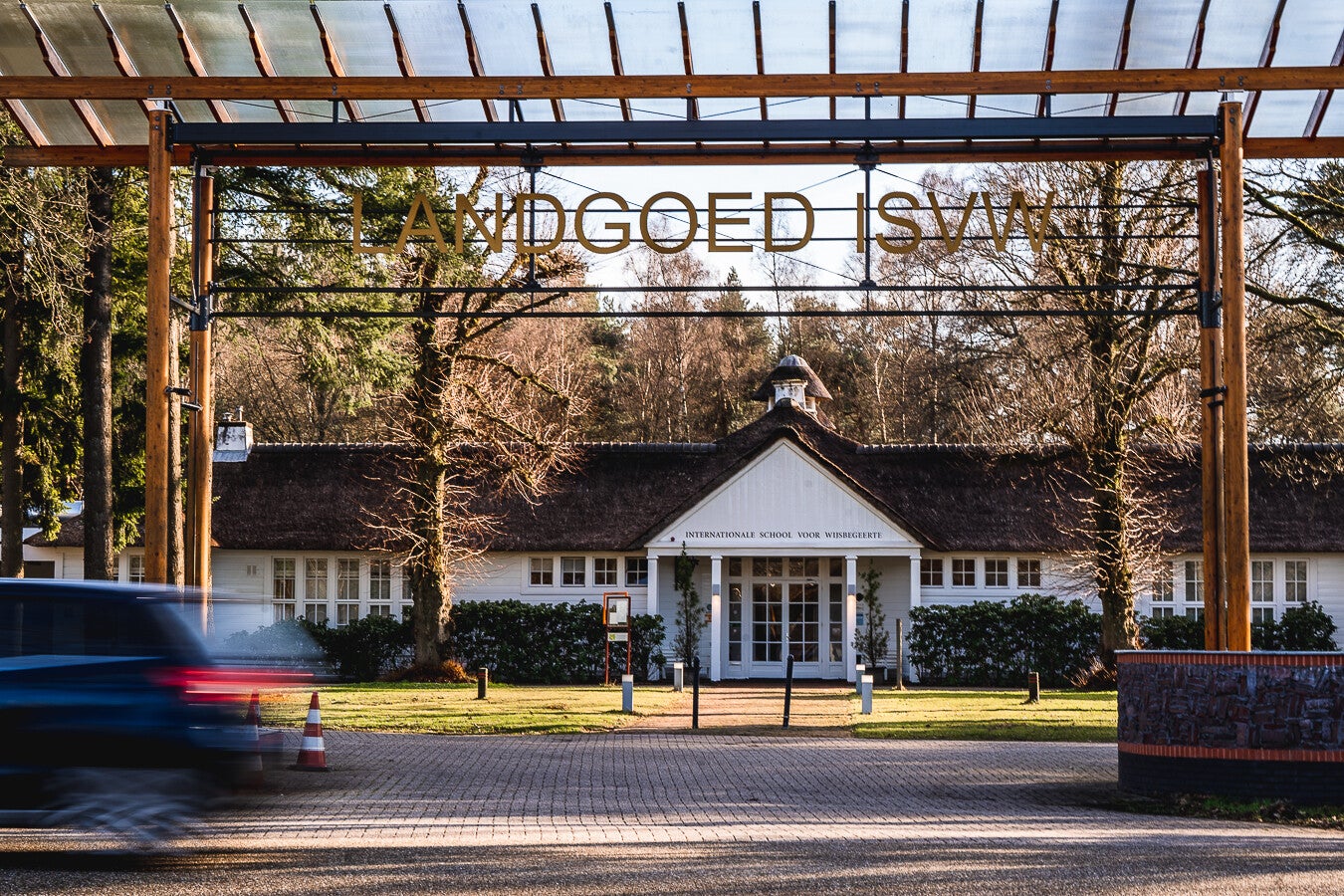 Commece-X - Landgoed ISVW