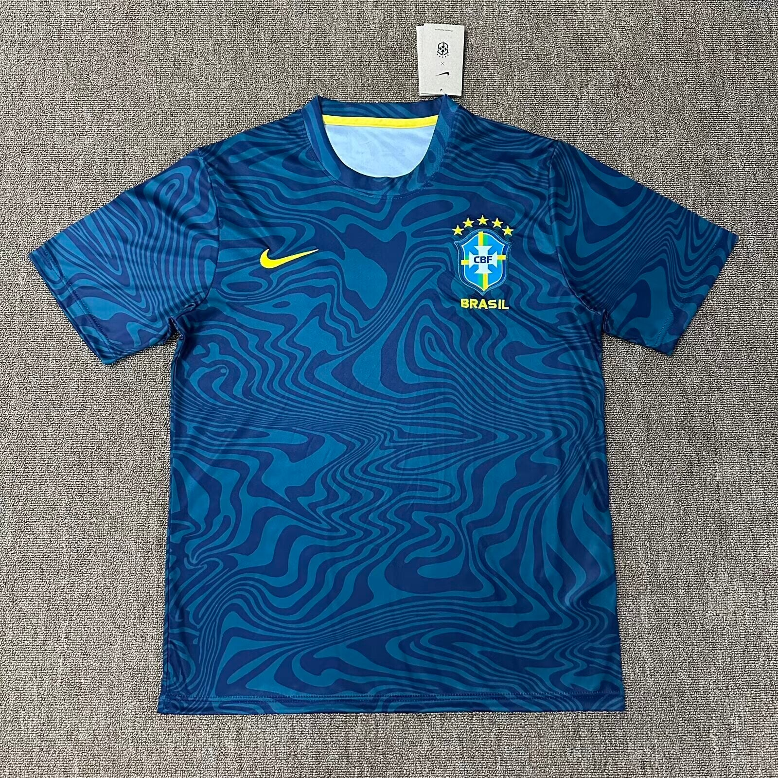 CAMISA DE BRASIL