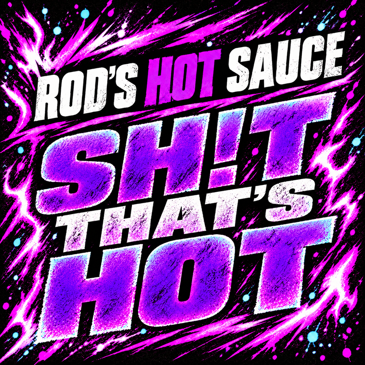 Heat Level: Sh!t That's Hot