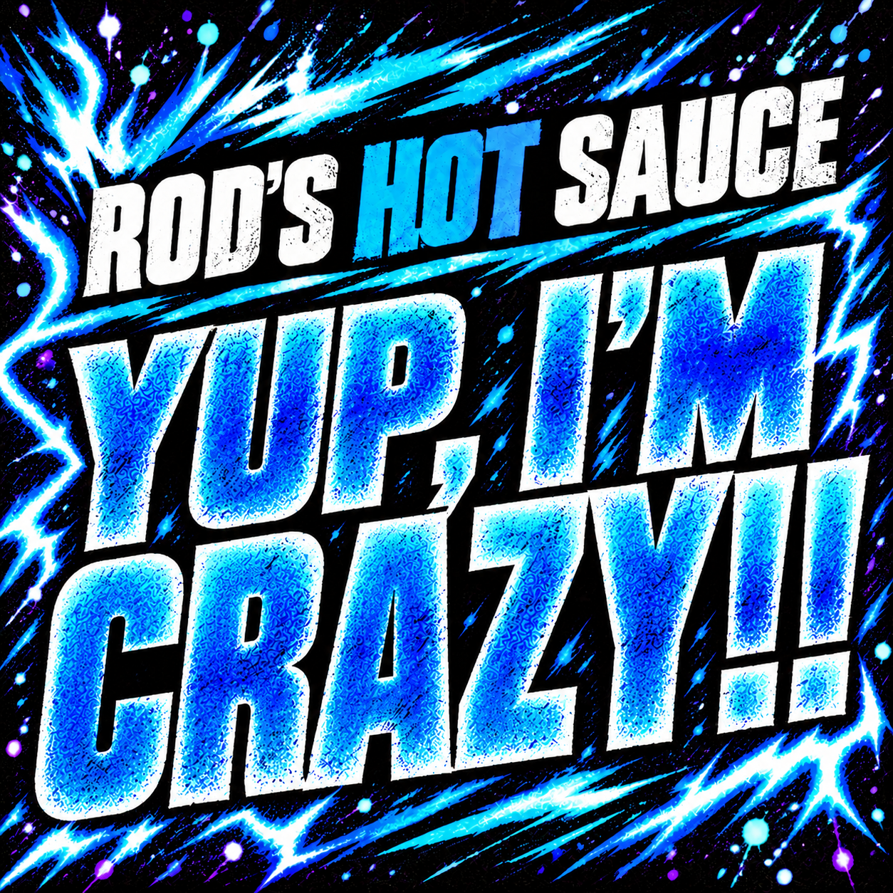 Heat Level: Yup, I'm Crazy