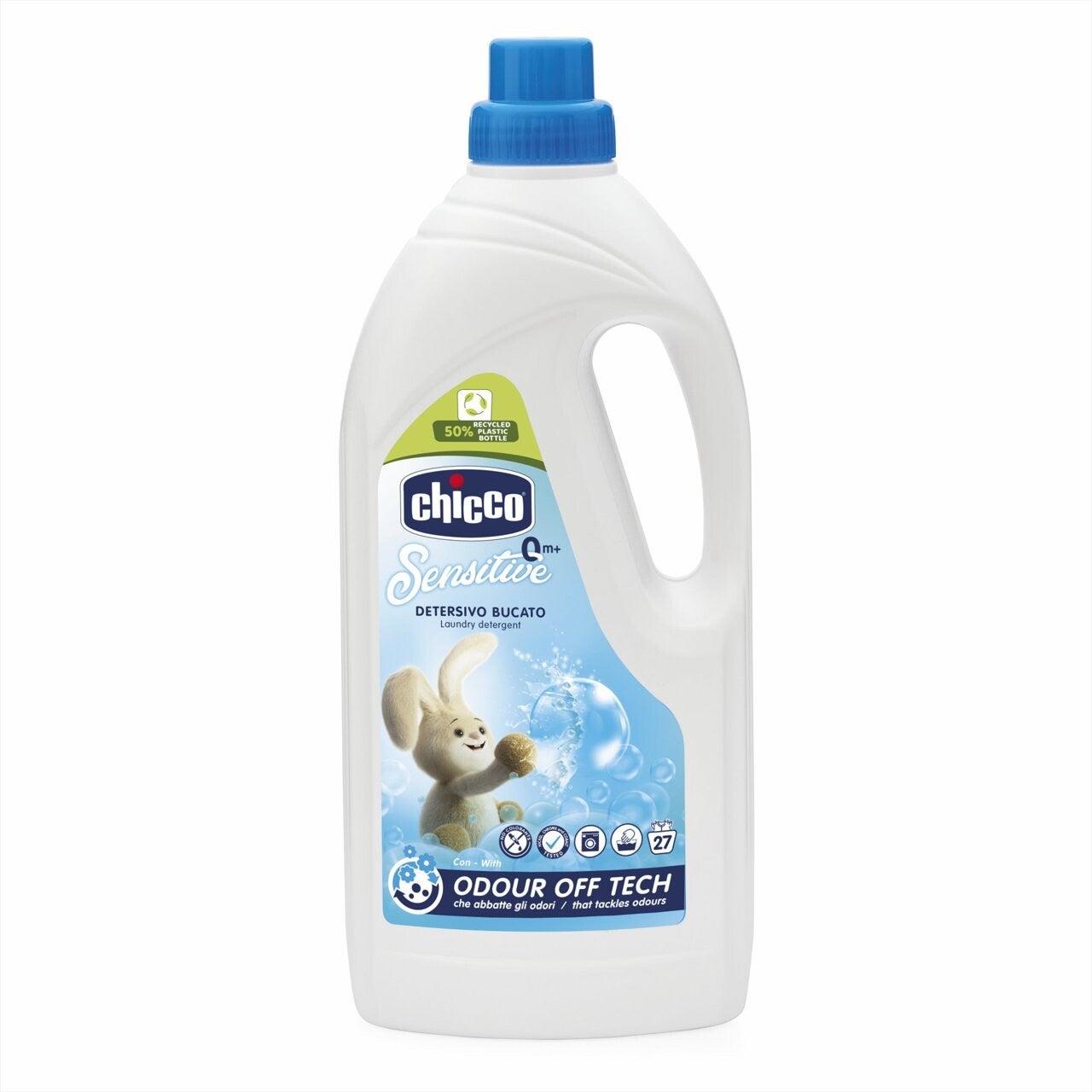 Detersivo bucato Sensitive 1,5L