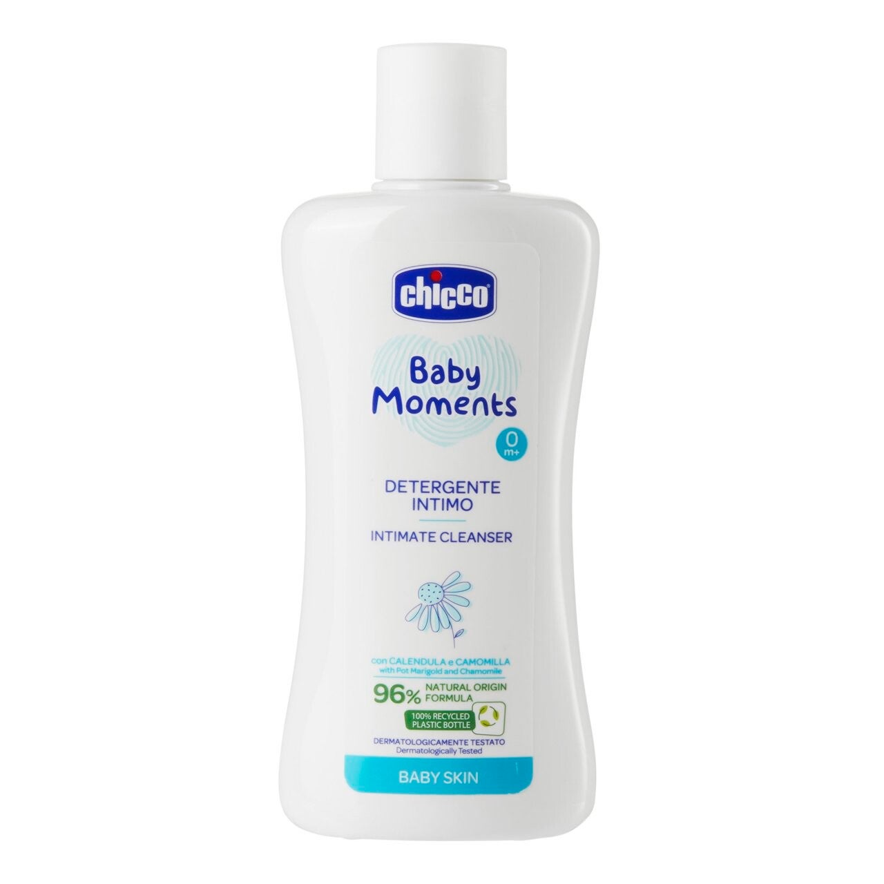 Detergente Intimo Baby Moments Chicco