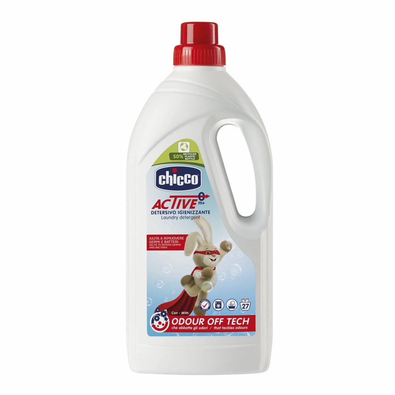 Detersivo Igienizzante Chicco 1,5L