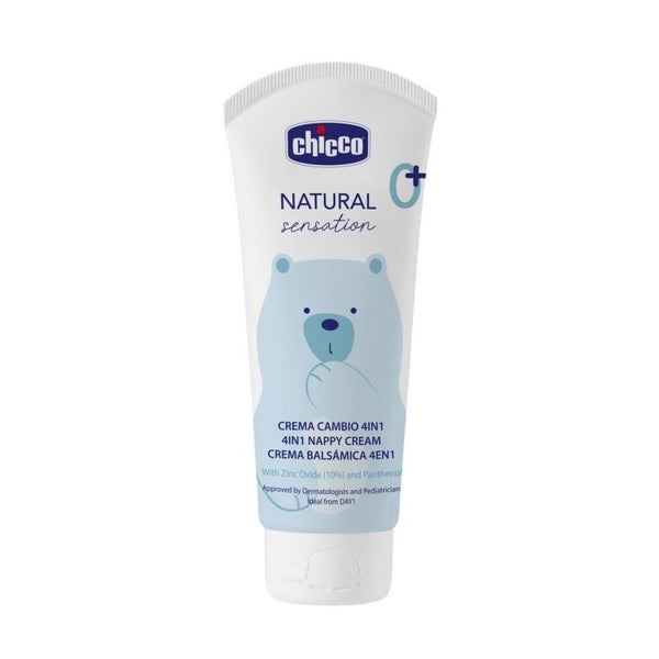 Pasta Lenitiva 4in1 Natural Sensation Chicco