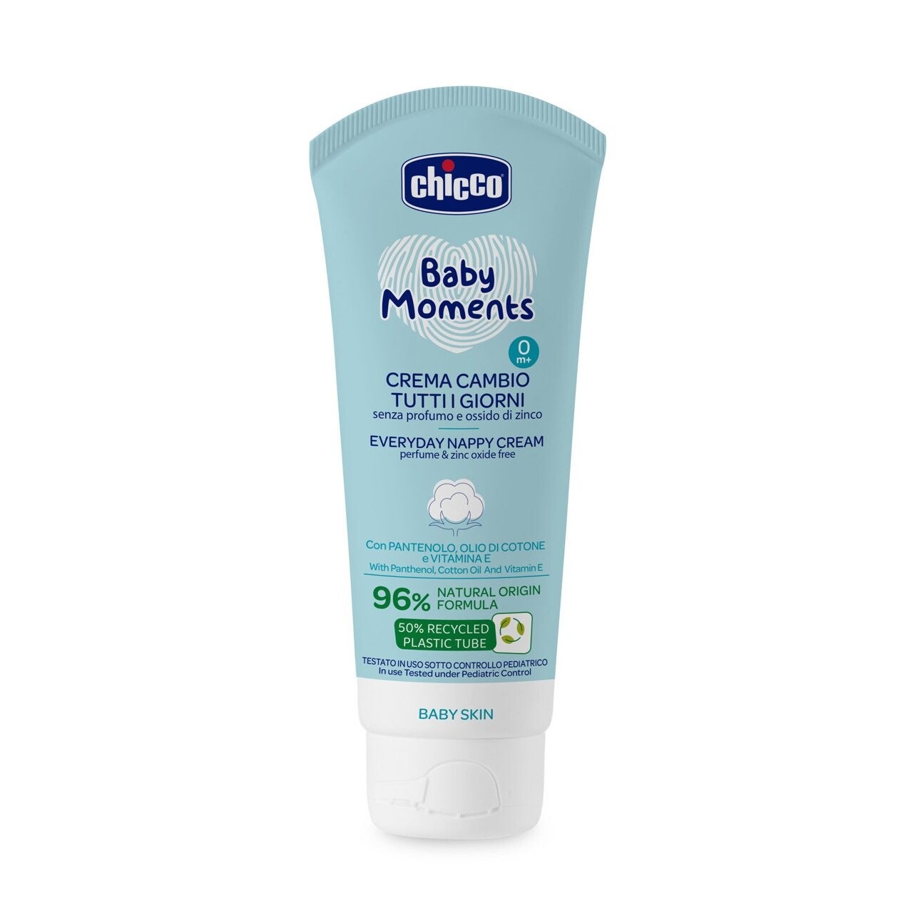 Crema per pannolini tutti i giorni Baby Moments