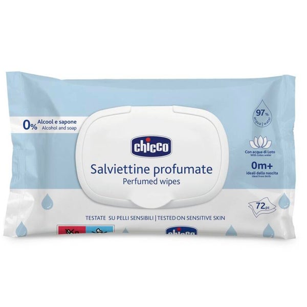 Salviettine Profumate Chicco
