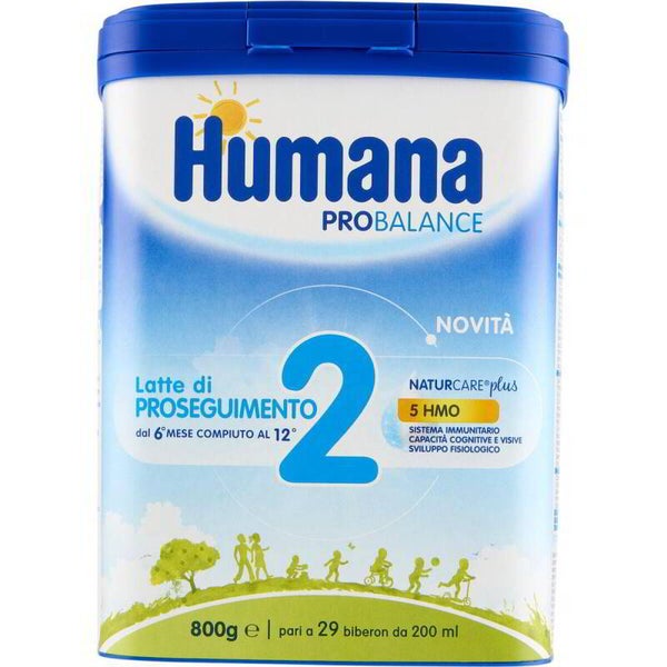 Humana Probalance 2 Latte di Proseguimento 800 g