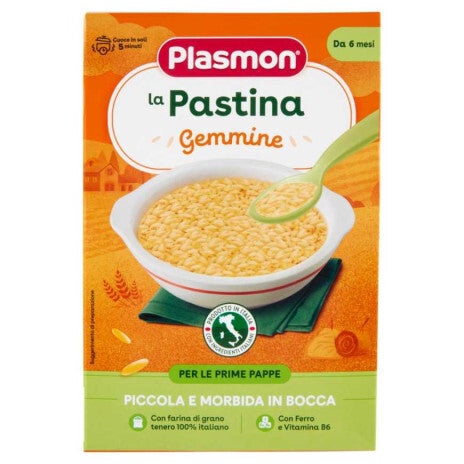 Plasmon Pastina Gemmine Gr.300