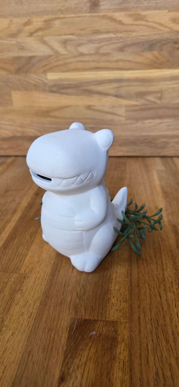 Spardose Dino