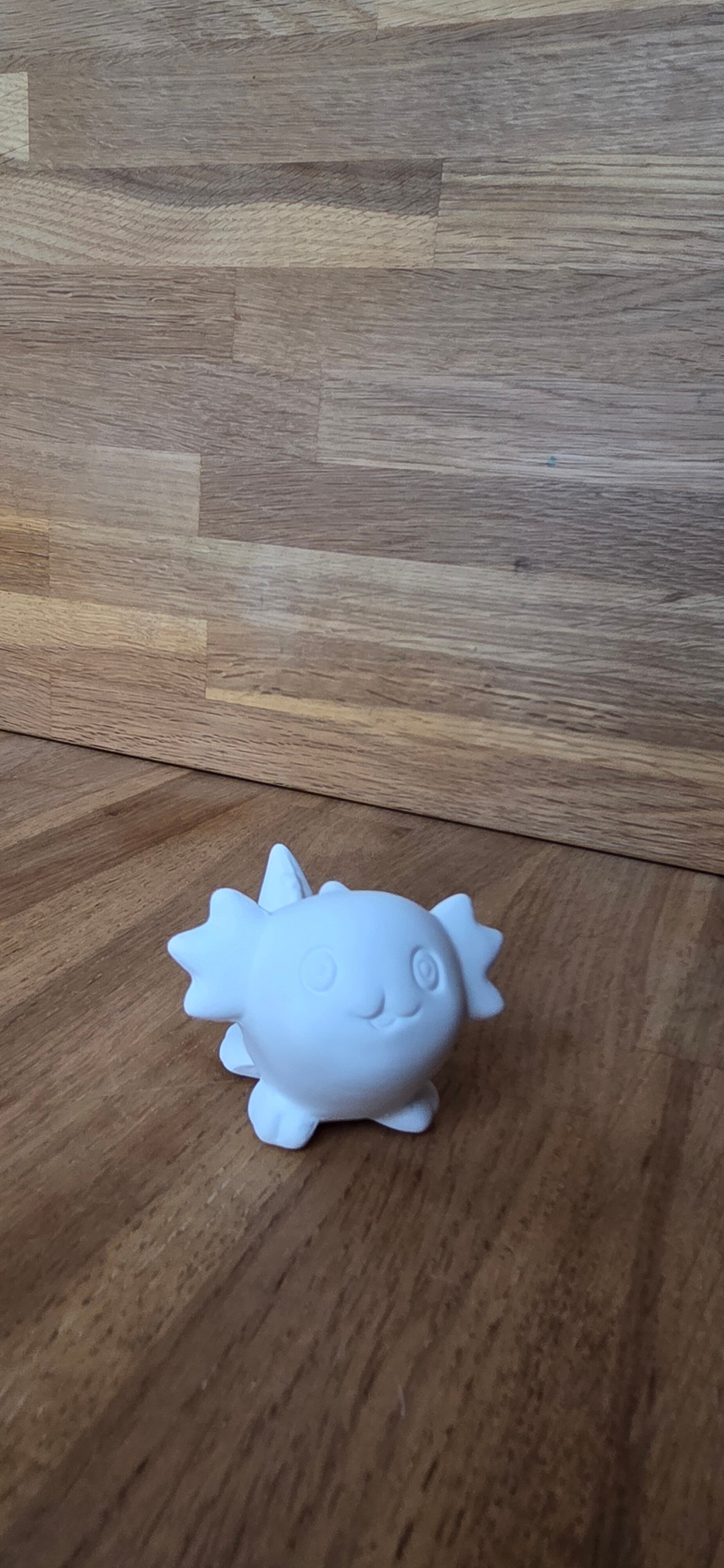 Axolotl Sticker
