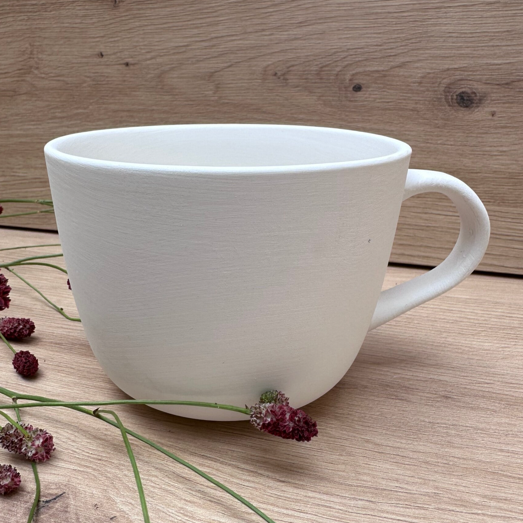 Cappucino Tasse groß