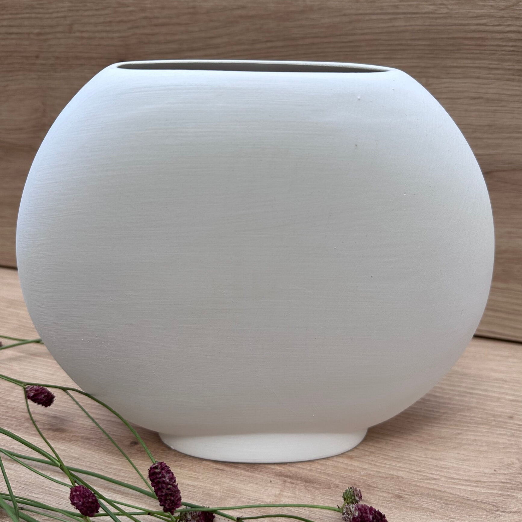 Vase DK rund