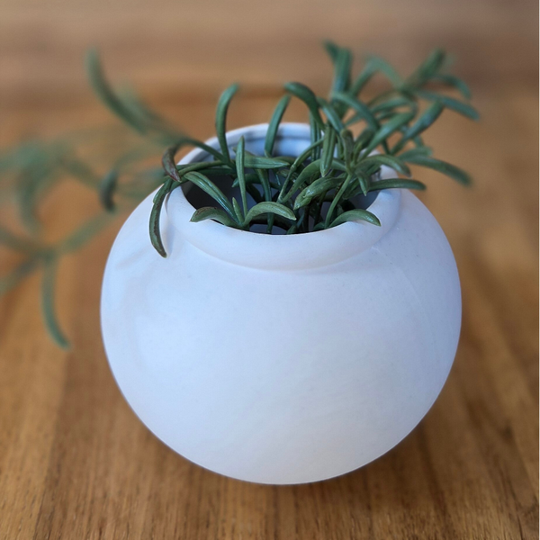 Kugelvase