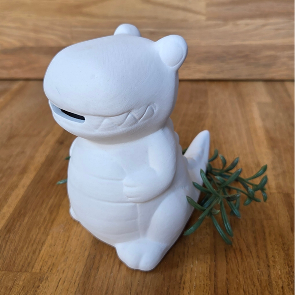 Spardose Dino
