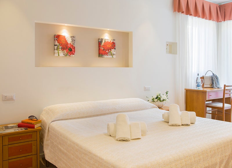 camera matrimoniale confortevole