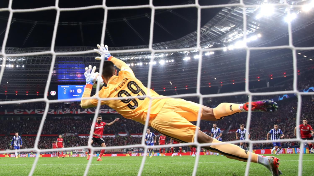 The Belief System of a Goalkeeper