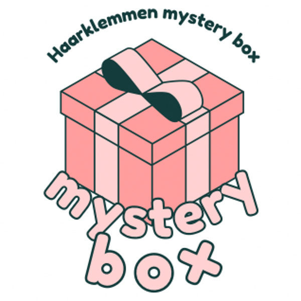 Haarklemmen mystery box