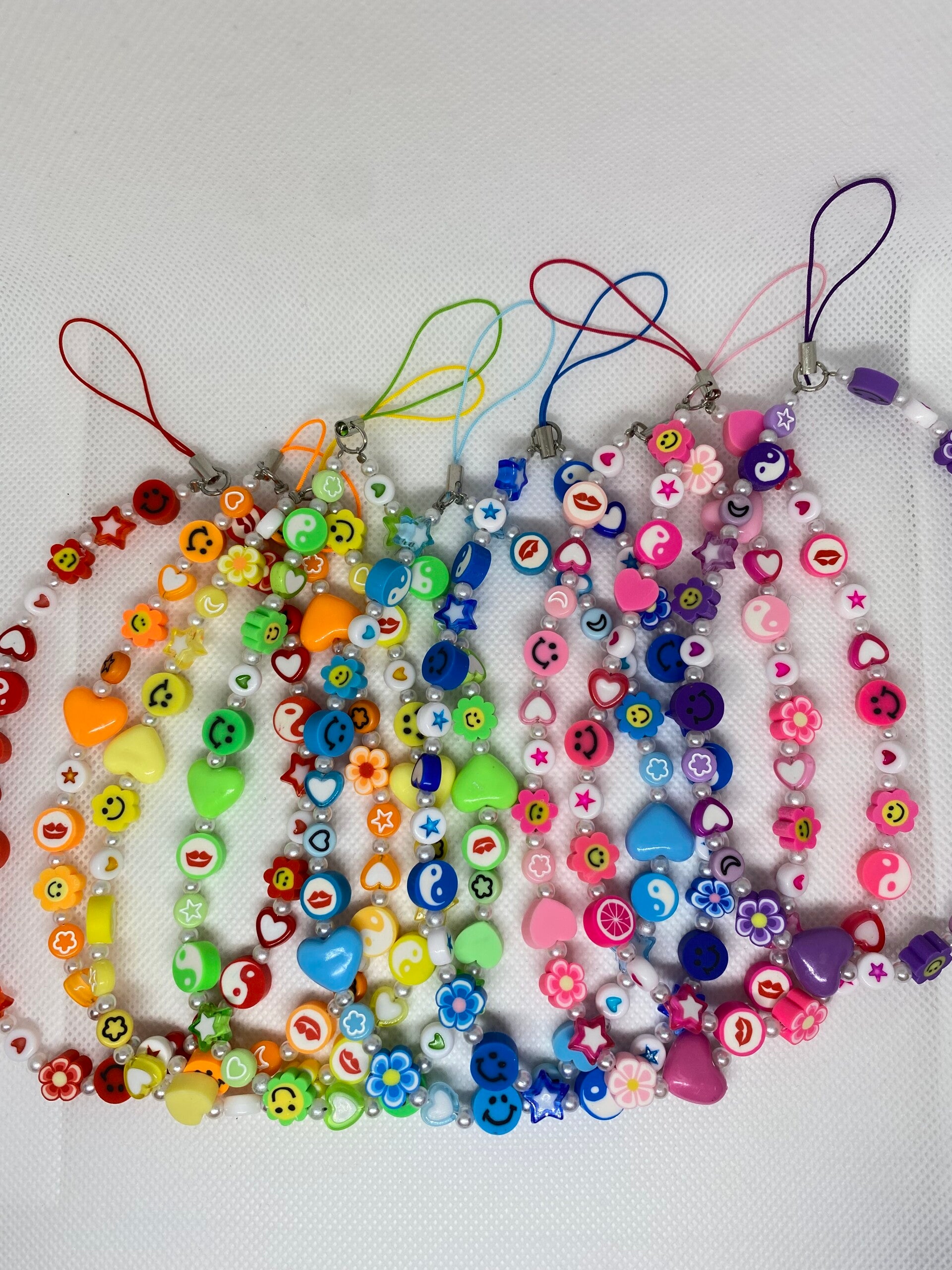 Telefoonkoord - 9 verschillende kleuren