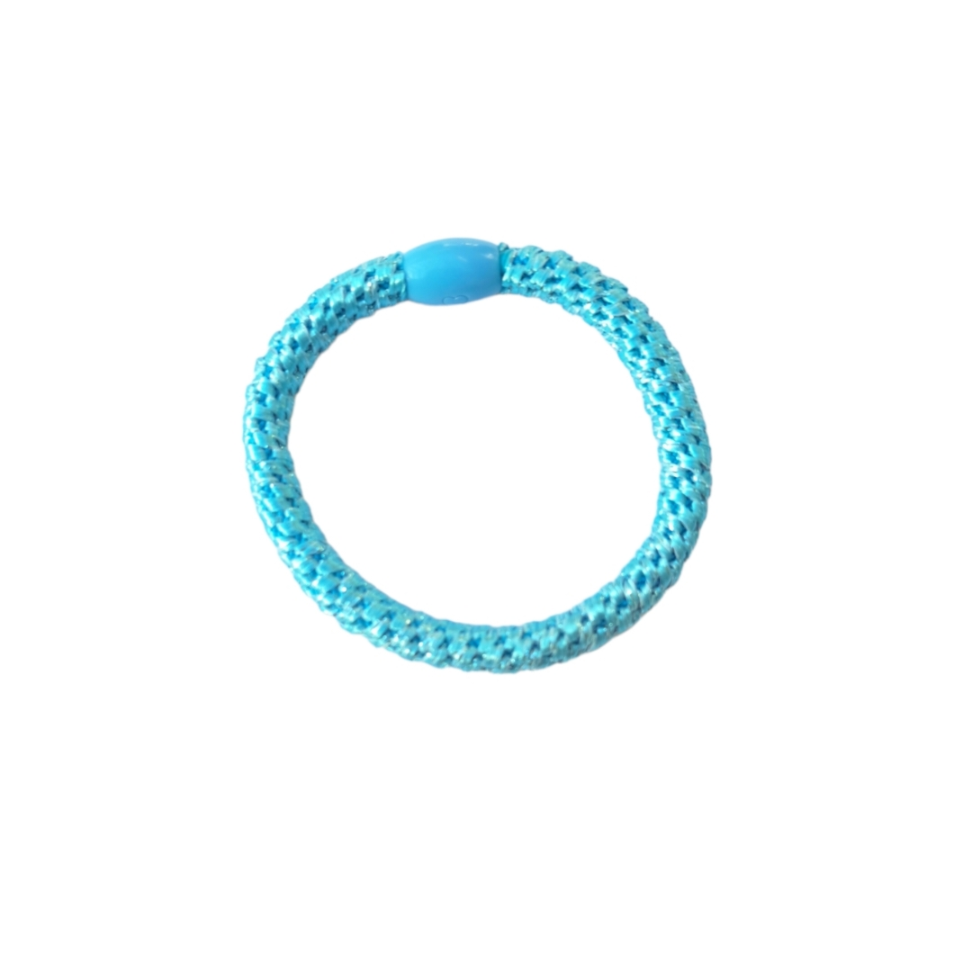 Knekki glitter turquoise