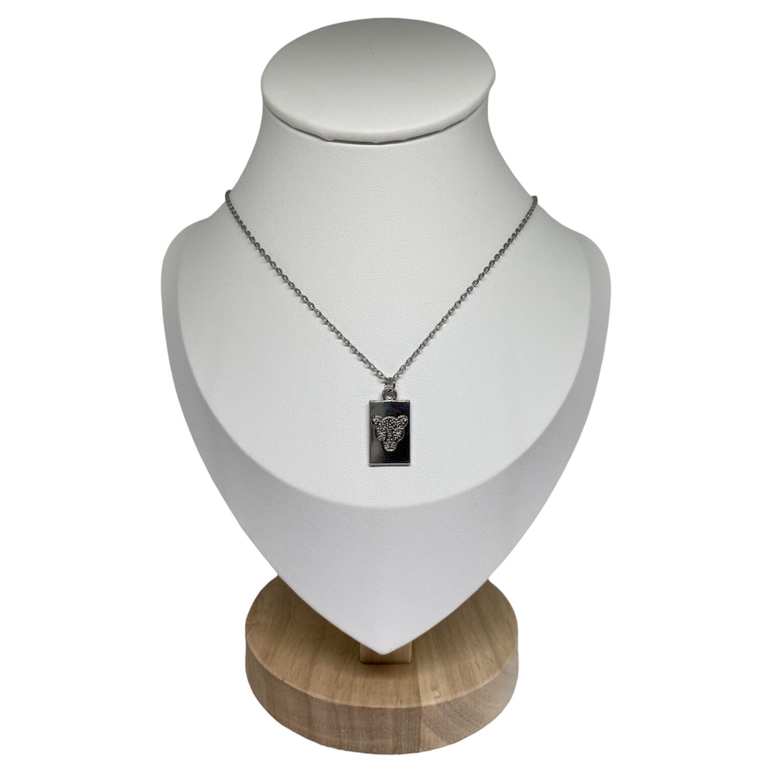 Dewi ketting - panter