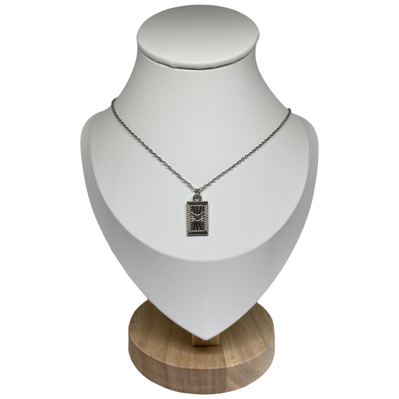 Dewi ketting - hartje