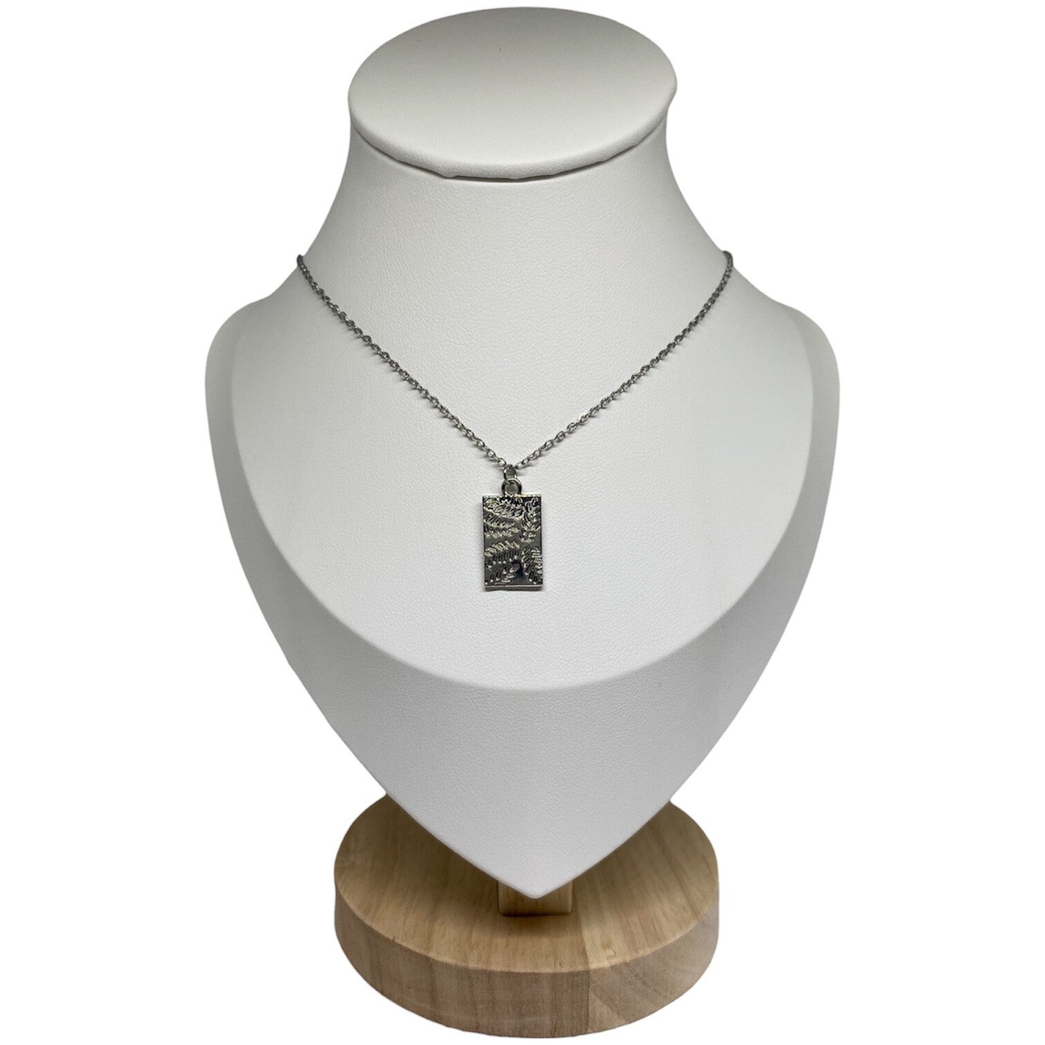 Dewi ketting - blaadjes