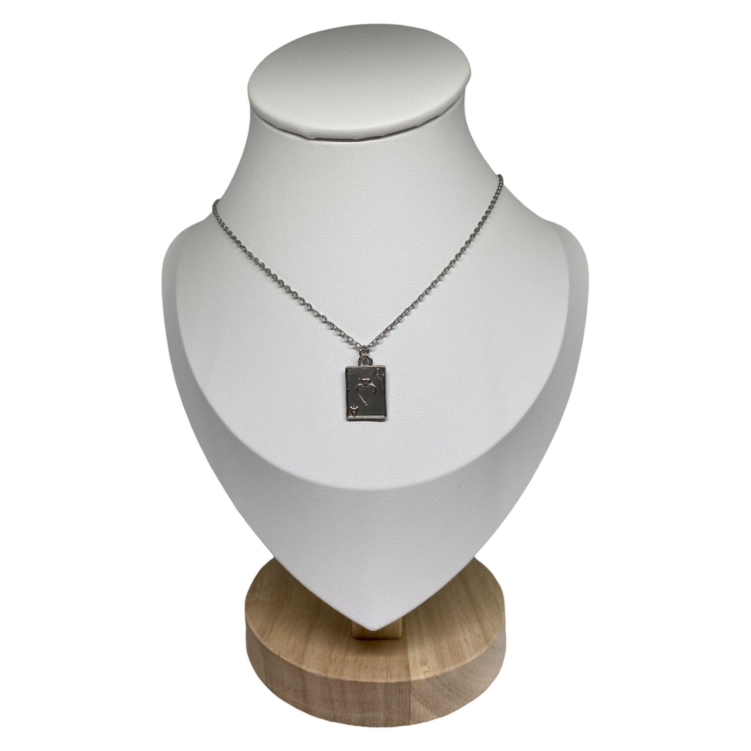 Dewi ketting - kaart