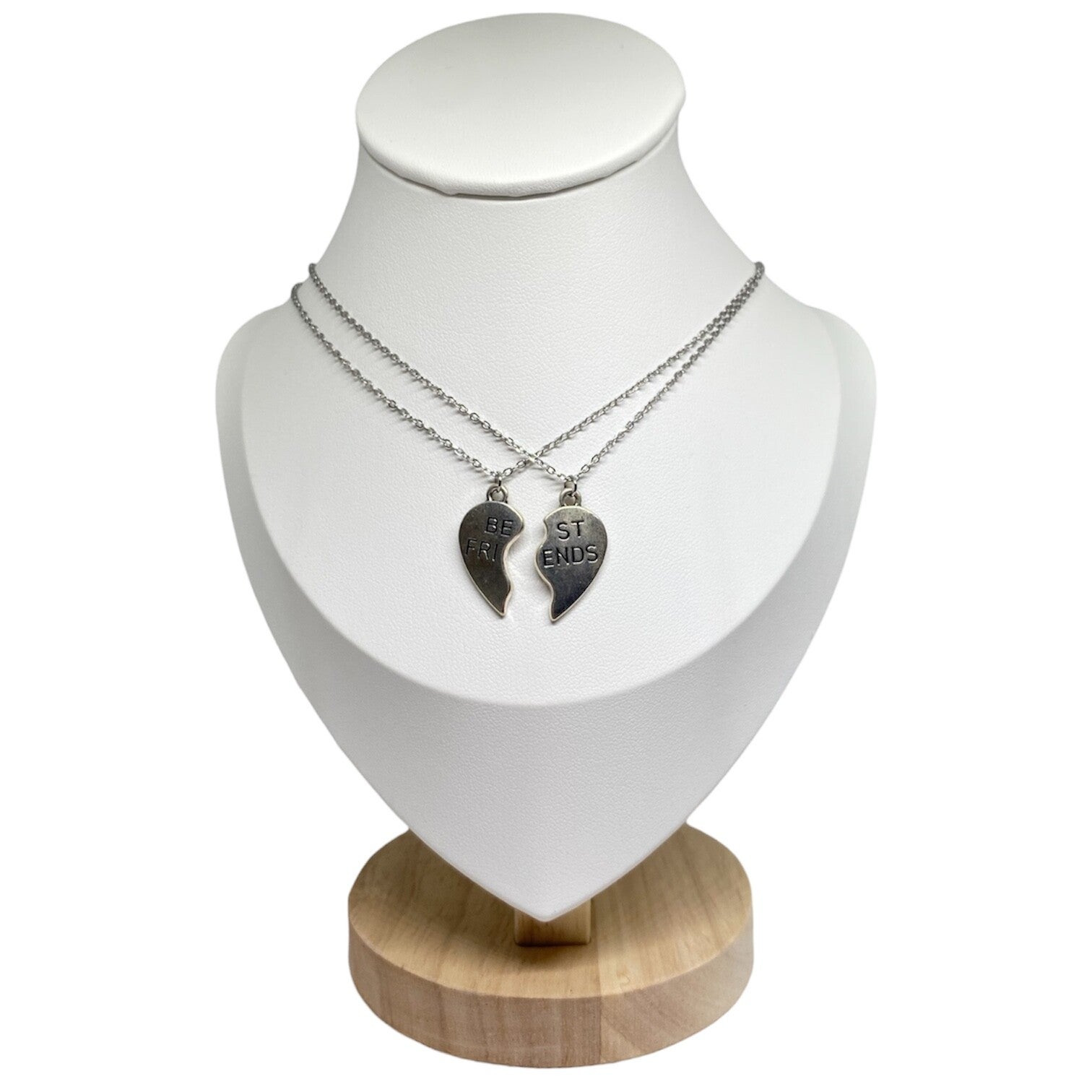 Best friends kettingen set
