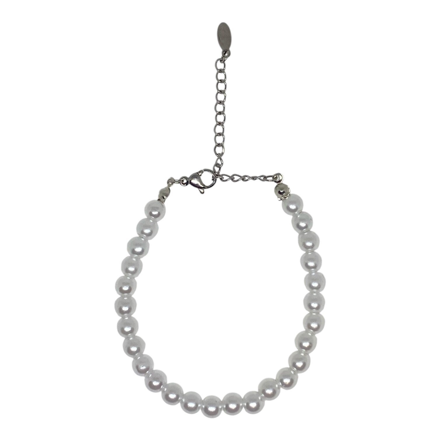 Lizzy Mae armband - 6mm