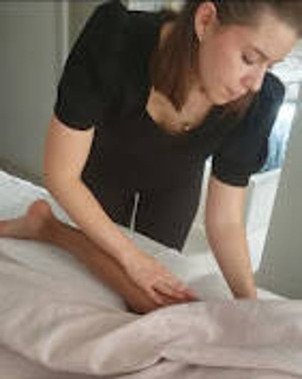 Carte cadeau massage bien-être 60 minutes