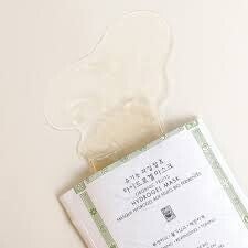 WHAMISA - Masque gélifié aux fleurs bio fermentées