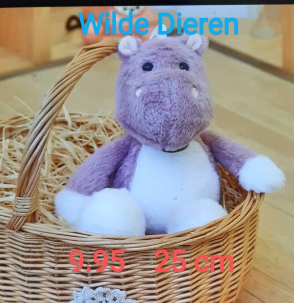 Wilde Dieren