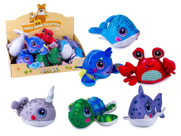 Zeedieren Geen Voorraad