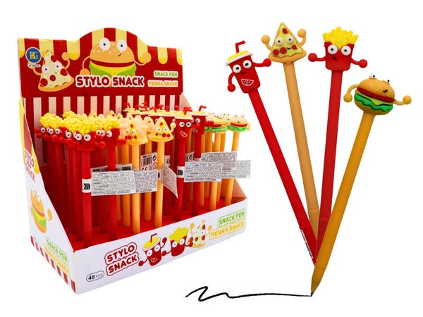 Pen per stuk