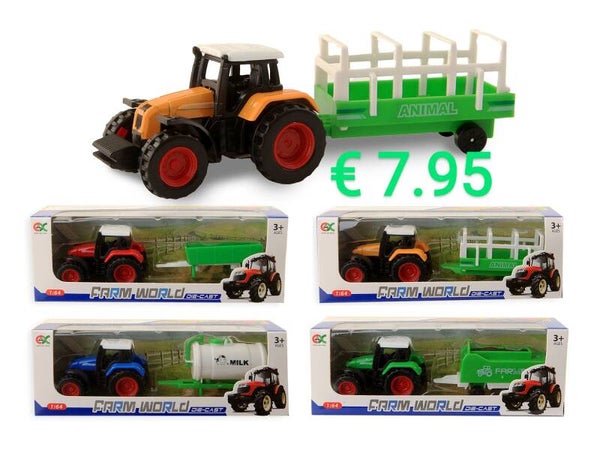Tractor