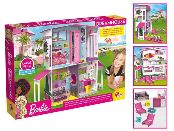 Barbie Droomhuis