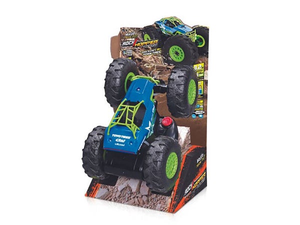 Bauer Rockup